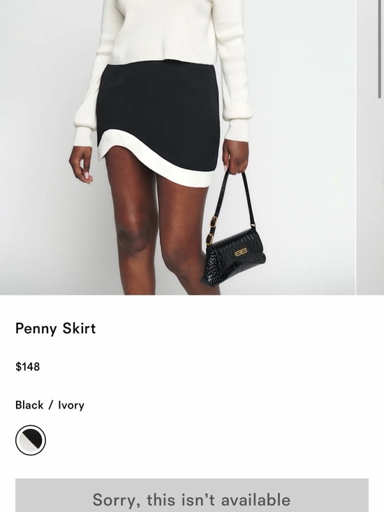 Reformation Dresses & Skirts - Reformation Penny Skirt